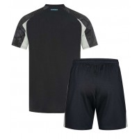 Bayer Leverkusen Replica Third Minikit 2024-25 Short Sleeve (+ pants)